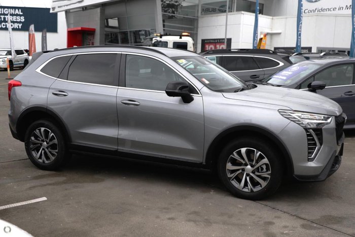 2025 GWM Haval Jolion Lux