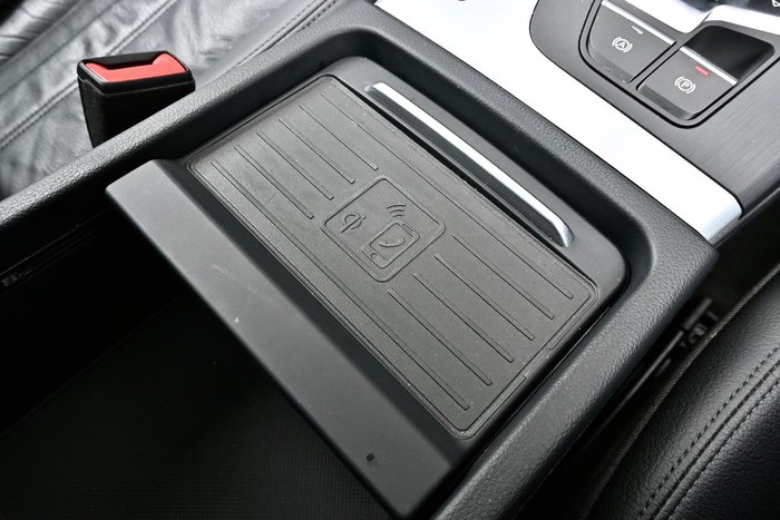 2019 Audi Q5 40 TDI design FY MY19 4X4 On Demand Brilliant Black