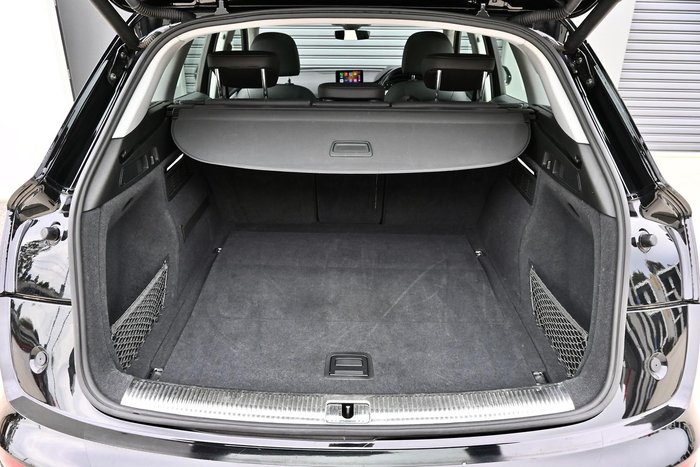 2019 Audi Q5 40 TDI design FY MY19 4X4 On Demand Brilliant Black