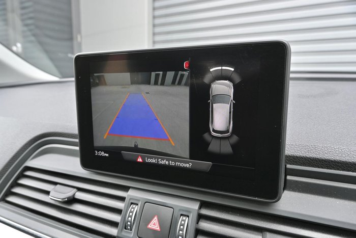 2019 Audi Q5 40 TDI design FY MY19 4X4 On Demand Brilliant Black