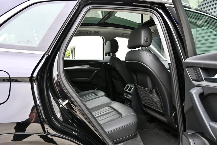 2019 Audi Q5 40 TDI design FY MY19 4X4 On Demand Brilliant Black