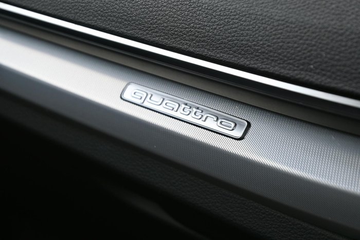 2019 Audi Q5 40 TDI design FY MY19 4X4 On Demand Brilliant Black