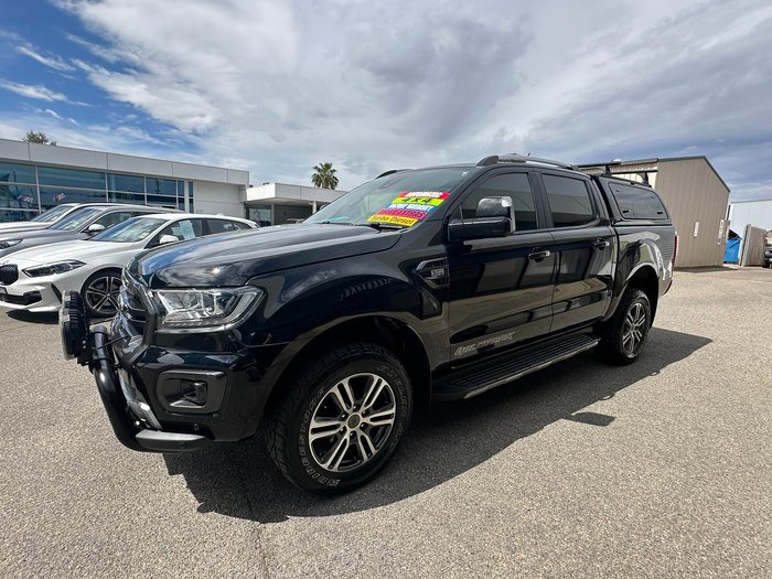 2021 Ford Ranger Wildtrak