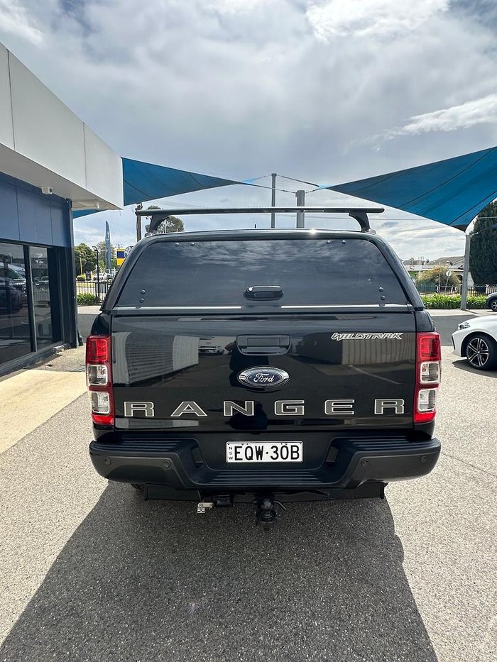 2021 Ford Ranger Wildtrak