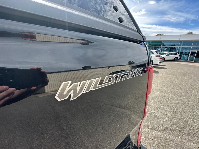 2021 Ford Ranger Wildtrak