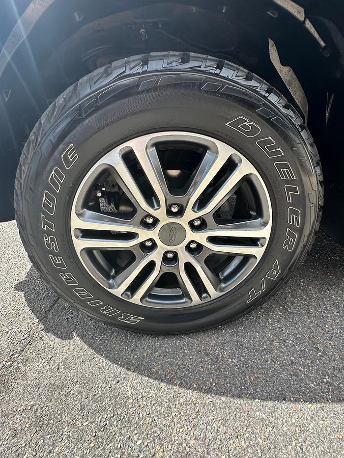 2021 Ford Ranger Wildtrak