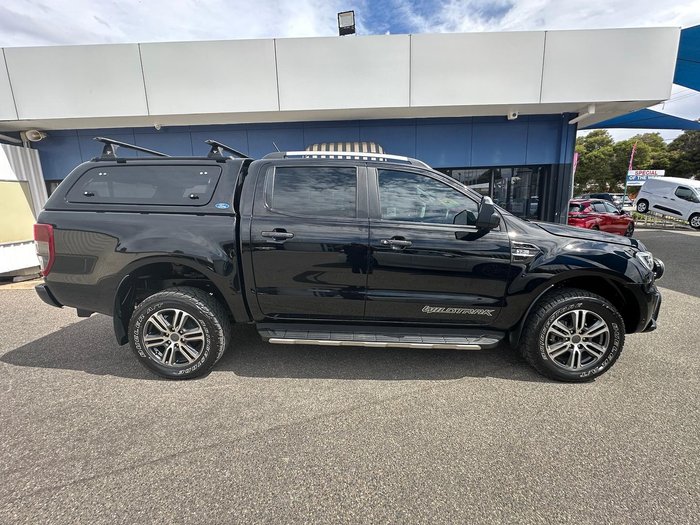 2021 Ford Ranger Wildtrak