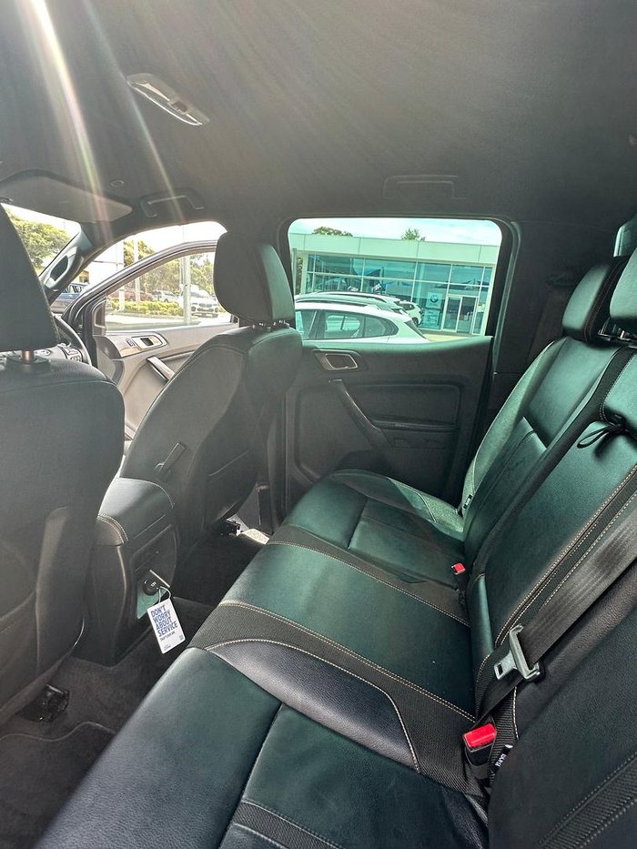 2021 Ford Ranger Wildtrak