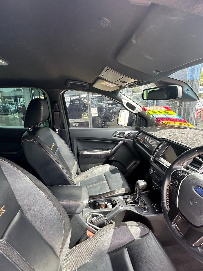 2021 Ford Ranger Wildtrak