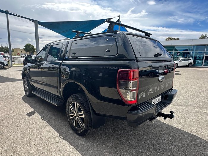 2021 Ford Ranger Wildtrak