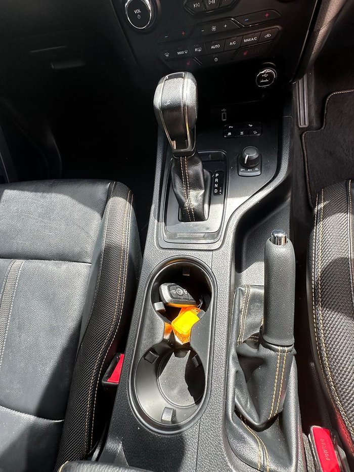 2021 Ford Ranger Wildtrak