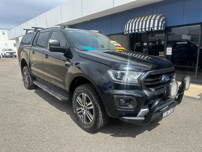 2021 Ford Ranger