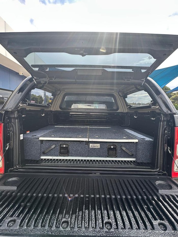 2021 Ford Ranger Wildtrak