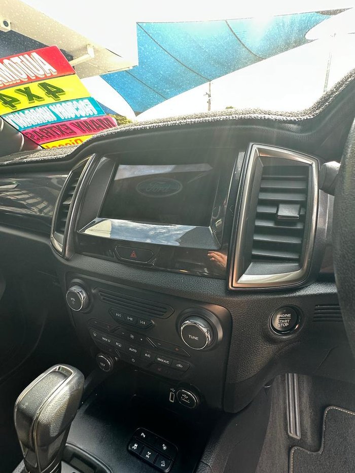 2021 Ford Ranger Wildtrak