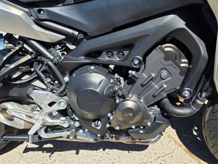 2019 Yamaha TRACER GT (MT-09 TRGT) BLACK