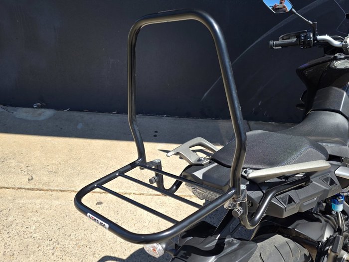 2019 Yamaha TRACER GT (MT-09 TRGT) BLACK