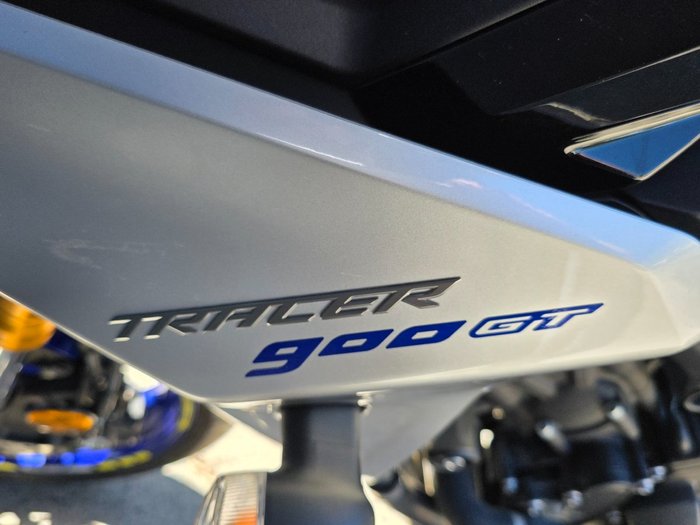 2019 Yamaha TRACER GT (MT-09 TRGT) BLACK