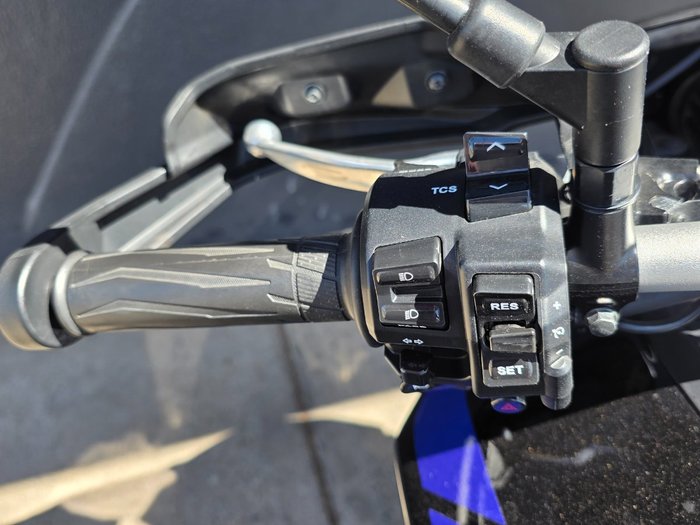 2019 Yamaha TRACER GT (MT-09 TRGT) BLACK