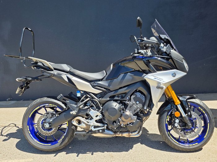 2019 Yamaha TRACER GT (MT-09 TRGT) BLACK