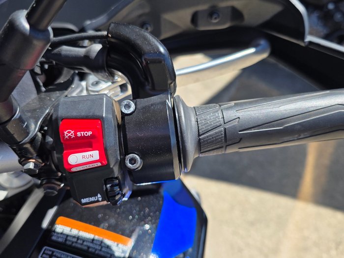 2019 Yamaha TRACER GT (MT-09 TRGT) BLACK