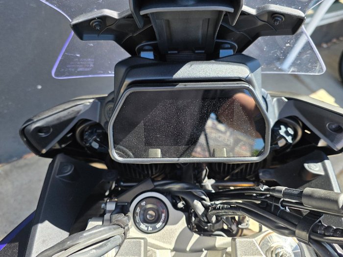 2019 Yamaha TRACER GT (MT-09 TRGT) BLACK