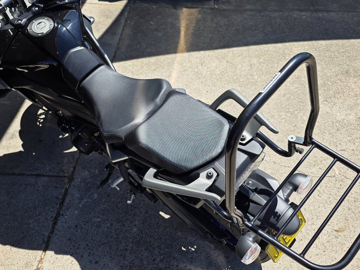 2019 Yamaha TRACER GT (MT-09 TRGT) BLACK