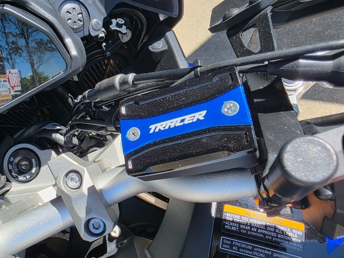 2019 Yamaha TRACER GT (MT-09 TRGT) BLACK