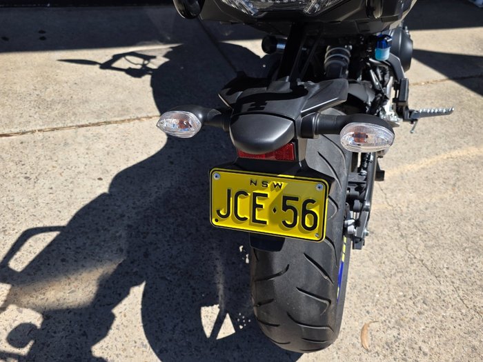 2019 Yamaha TRACER GT (MT-09 TRGT) BLACK