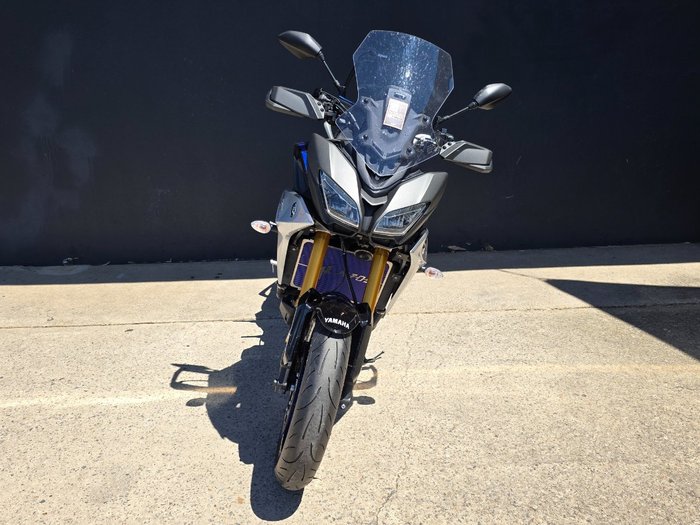 2019 Yamaha TRACER GT (MT-09 TRGT) BLACK