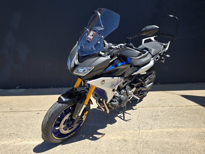 2019 Yamaha TRACER GT (MT-09 TRGT) BLACK