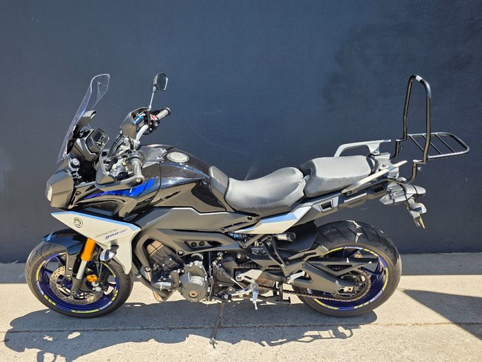 2019 Yamaha TRACER GT (MT-09 TRGT) BLACK