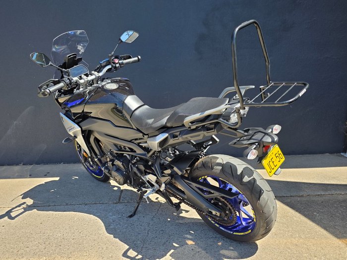2019 Yamaha TRACER GT (MT-09 TRGT) BLACK