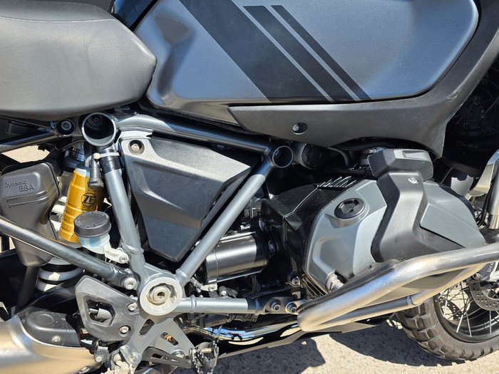 2022 BMW Motorrad R 1250 GS ADVENTURE BLACK