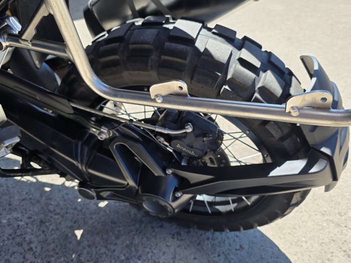 2022 BMW Motorrad R 1250 GS ADVENTURE BLACK