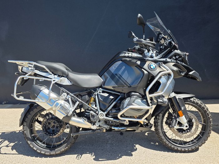 2022 BMW Motorrad R 1250 GS ADVENTURE BLACK