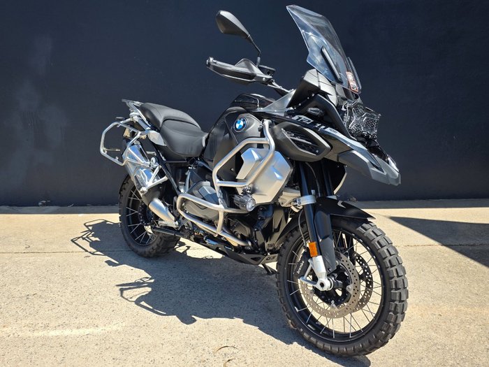 2022 BMW Motorrad R 1250 GS ADVENTURE BLACK