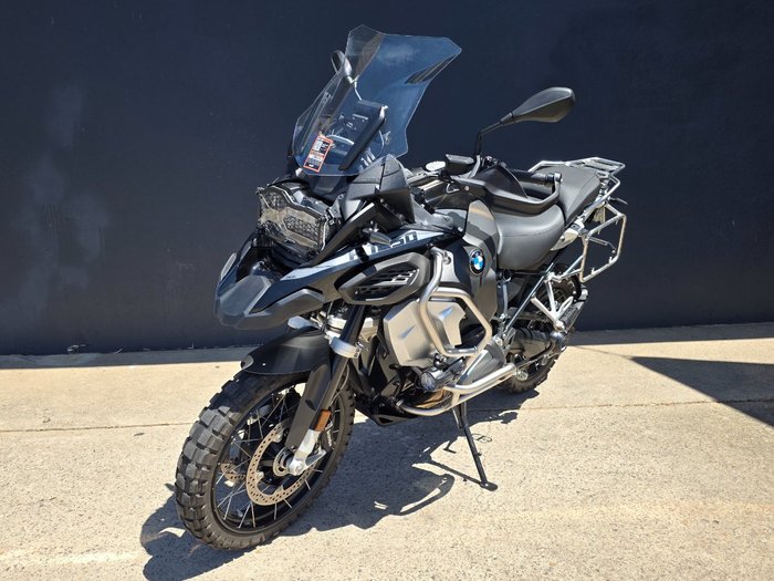 2022 BMW Motorrad R 1250 GS ADVENTURE BLACK