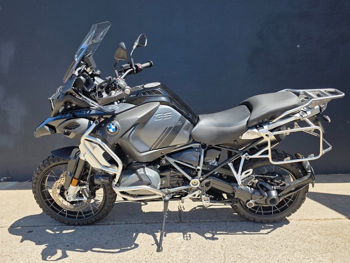 2022 BMW Motorrad R 1250 GS ADVENTURE BLACK
