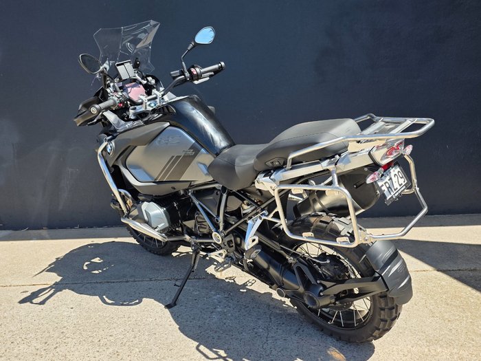 2022 BMW Motorrad R 1250 GS ADVENTURE BLACK