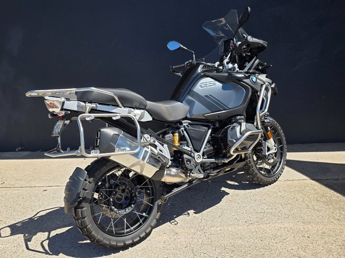 2022 BMW Motorrad R 1250 GS ADVENTURE BLACK