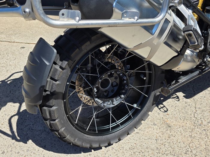 2022 BMW Motorrad R 1250 GS ADVENTURE BLACK