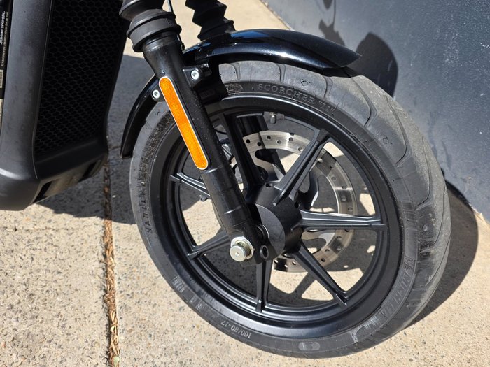 2020 HARLEY-DAVIDSON XG500 STREET 500 BLACK