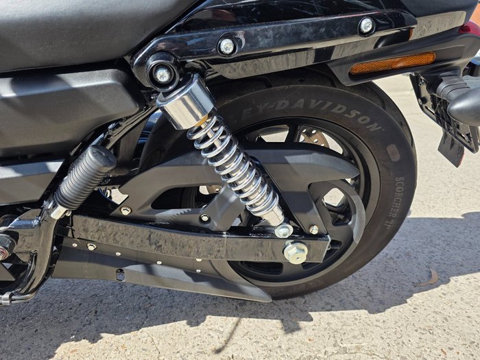 2020 HARLEY-DAVIDSON XG500 STREET 500 BLACK