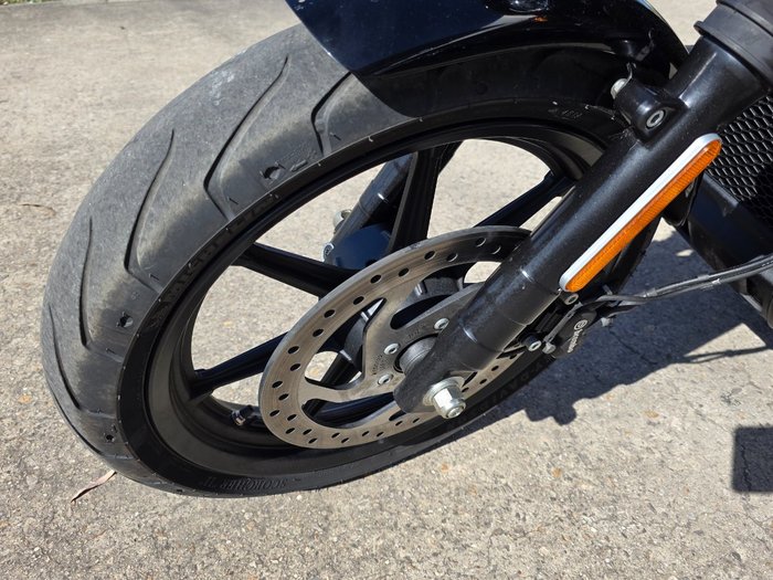 2020 HARLEY-DAVIDSON XG500 STREET 500 BLACK