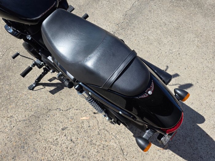 2020 HARLEY-DAVIDSON XG500 STREET 500 BLACK