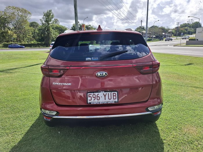 2019 Kia Sportage Si Premium