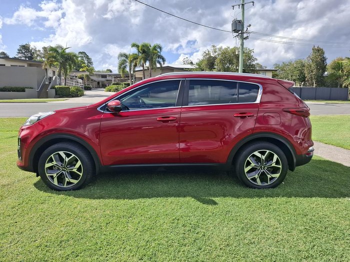 2019 Kia Sportage Si Premium