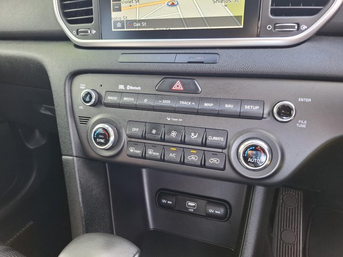 2019 Kia Sportage Si Premium