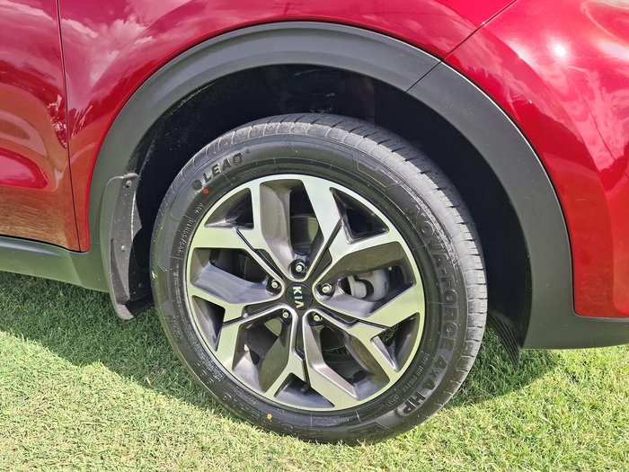 2019 Kia Sportage Si Premium