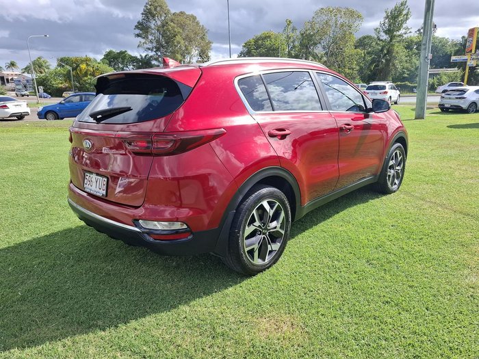 2019 Kia Sportage Si Premium